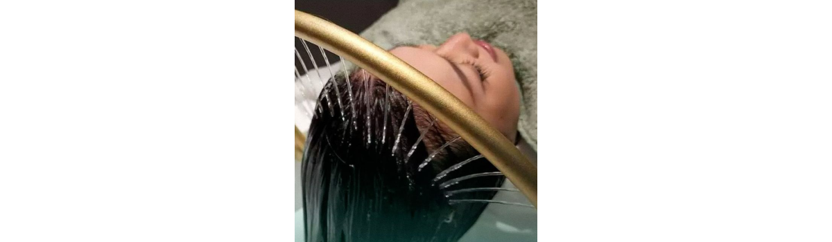 Gội Đầu Dưỡng Sinh