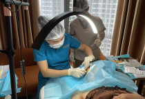 Kích mọc tóc bằng PRP – Tóc mọc trở lại nhờ yếu tố tăng trưởng và phục hồi từ máu của bạn  