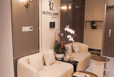 Dr4you Luxury Clinic – Nâng Tầm Nhan Sắc, Kiến Tạo Vẻ Đẹp Hoàn Hảo
