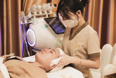 Chăm Sóc Da Landmark 81 – Dịch Vụ Spa Cao Cấp, Làn Da Khỏe Đẹp