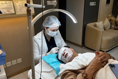 Cấy Tóc Tự Thân Spa Landmark81 - Giải Pháp Hồi Sinh Mái Tóc Hiệu Quả Tại Dr4You Phòng Khám Da Liễu