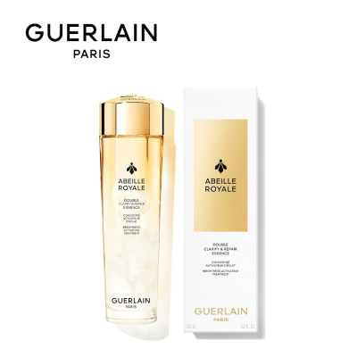 Nước Cân Bằng Guerlain Abeille Royale Double Clarify & Repair Essence
