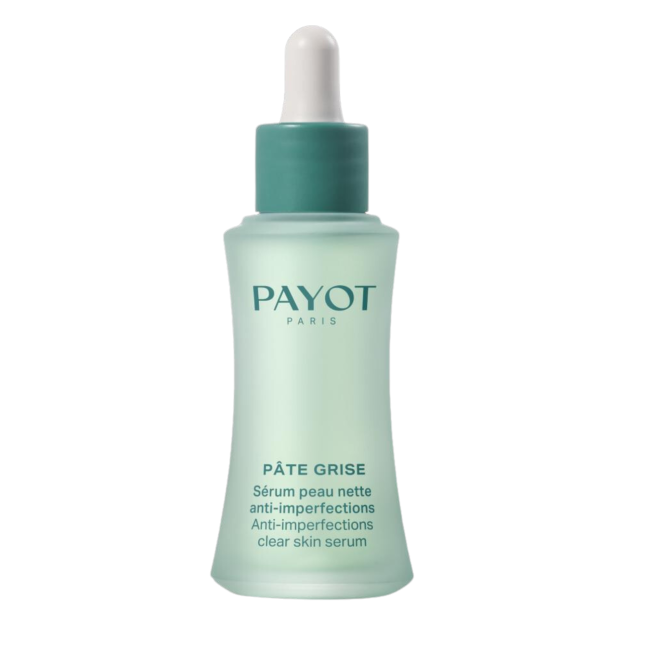 Tinh chất dưỡng da kiềm dầu, kháng khuẩn ngăn ngừa mụn (Pâte Grise Anti-Imperfections Clear Skin Serum)