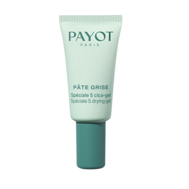 Gel chấm gom khô cồi, làm lành, ngừa thâm sẹo mụn (Pâte Grise Spécial 5 Drying Gel)