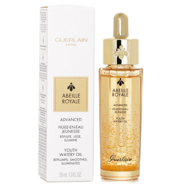 Serum Dạng Dầu Guerlain Abeille Royale Advanced Youth Watery Oil