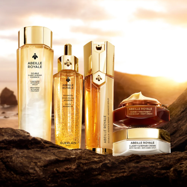 Kem dưỡng da Guerlain Abeille Royale Clarify & Repair Creme Anti-Taches – Anti-Dark Spot