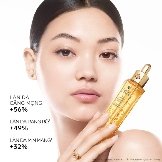 Dầu Dưỡng Da Guerlain Abeille Royale Advanced Youth Watery Oil (30ml)