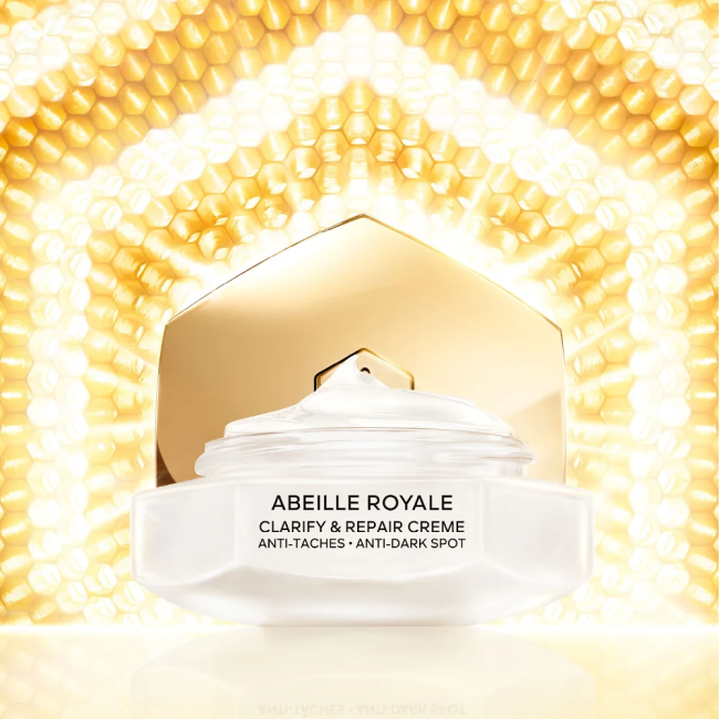Kem dưỡng da Guerlain Abeille Royale Clarify & Repair Creme Anti-Taches – Anti-Dark Spot