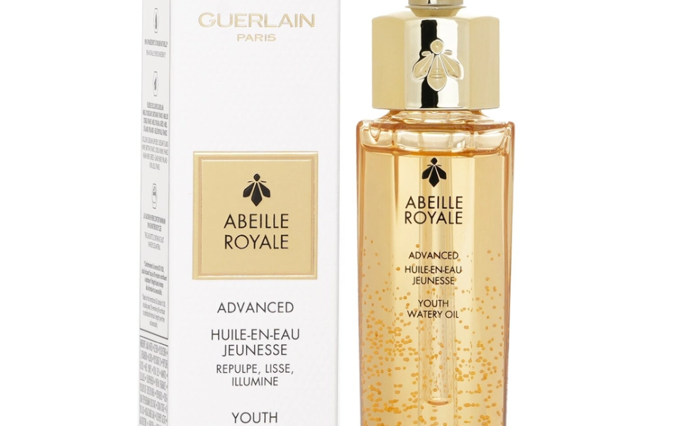 Serum Dạng Dầu Guerlain Abeille Royale Advanced Youth Watery Oil