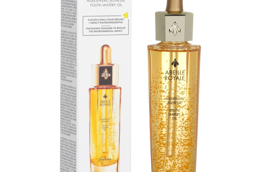 Serum Dạng Dầu Guerlain Abeille Royale Advanced Youth Watery Oil