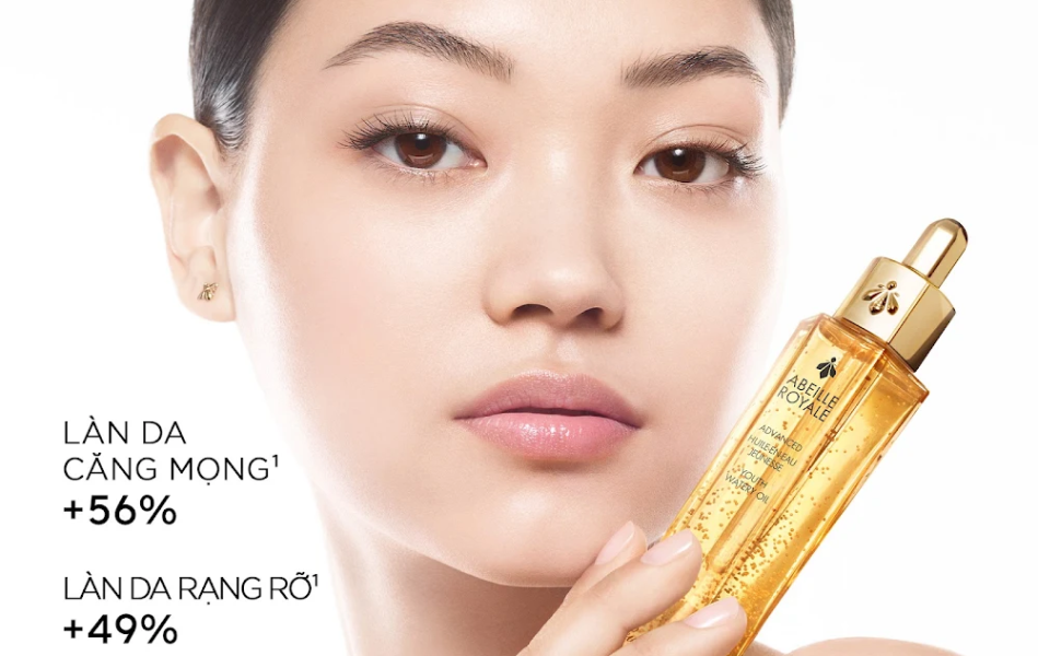 Dầu Dưỡng Da Guerlain Abeille Royale Advanced Youth Watery Oil (30ml)