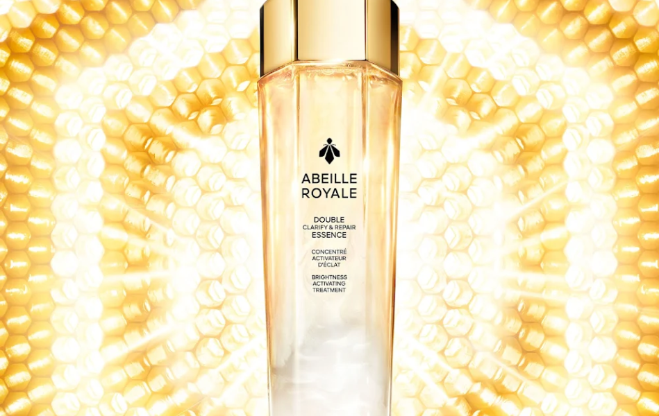 Nước Cân Bằng Guerlain Abeille Royale Double Clarify & Repair Essence