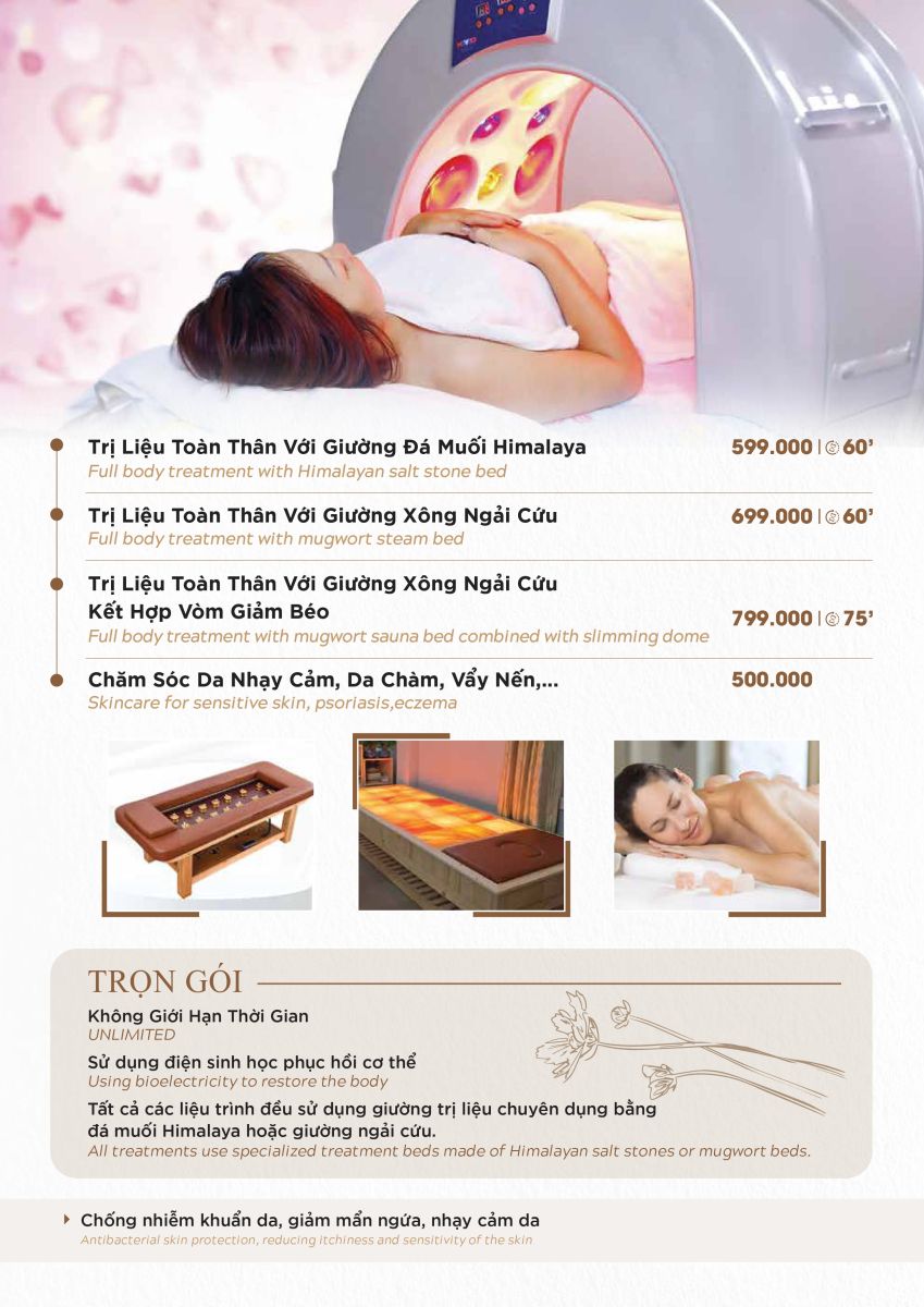 Dịch vụ trị liệu tại dr4you.